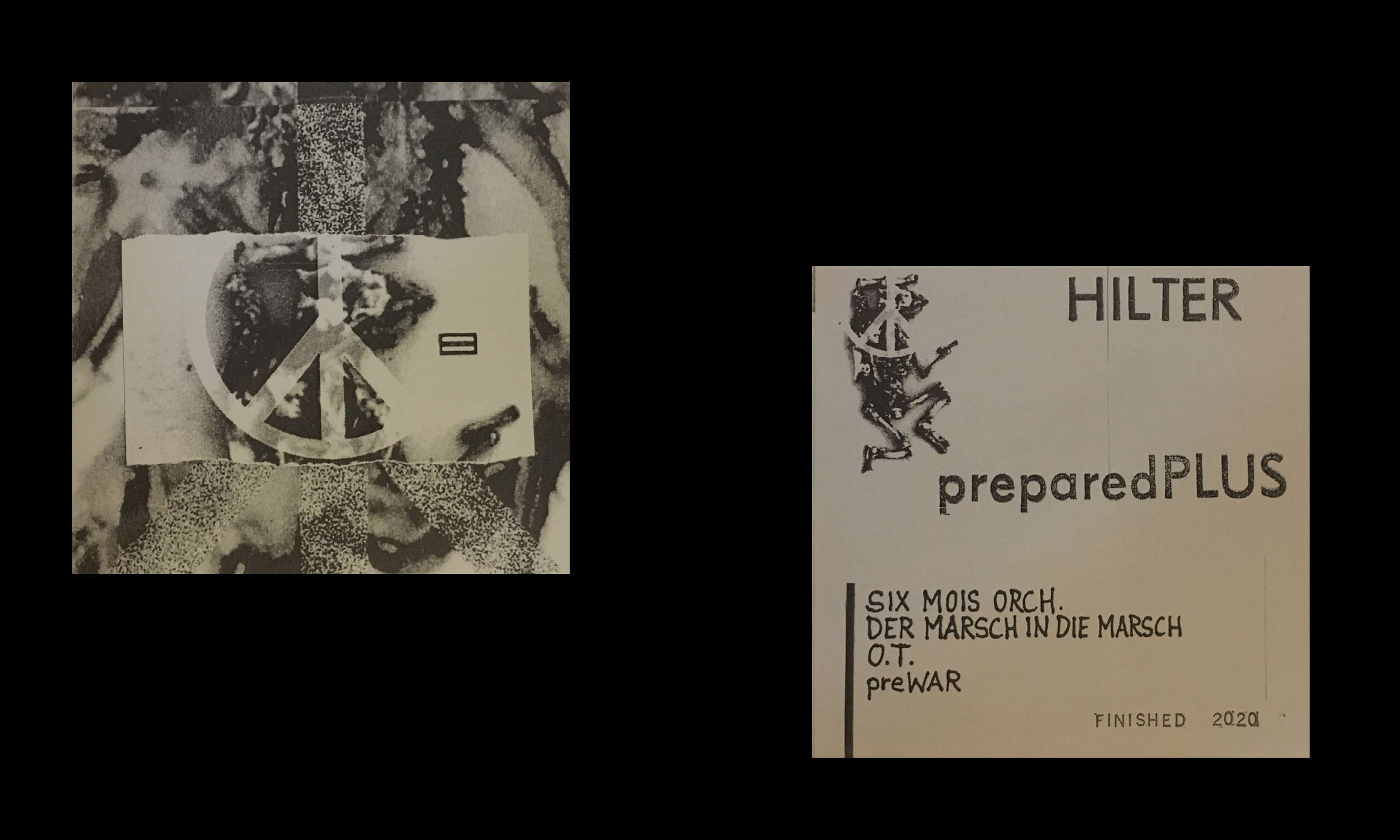 Hilter - preparedPLUS CDr