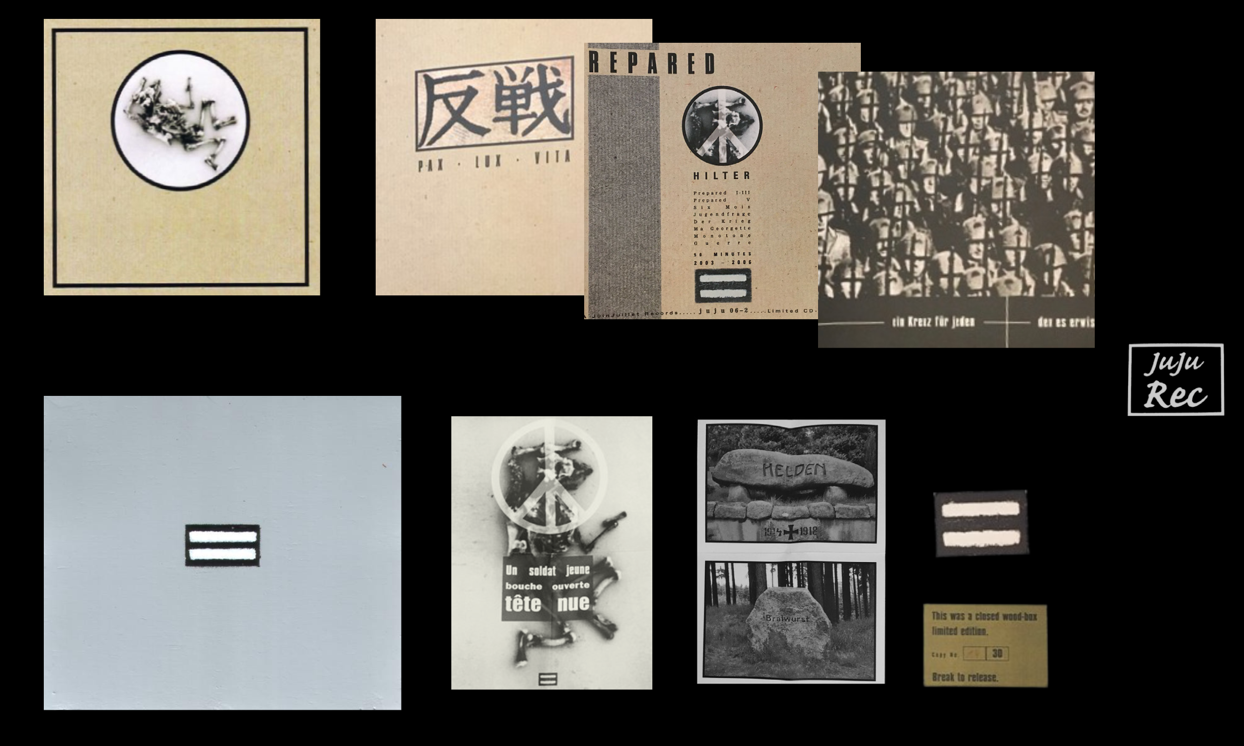 Hilter - Prepared CDr