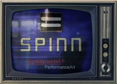 Hilter / Oralapostel - Spinn